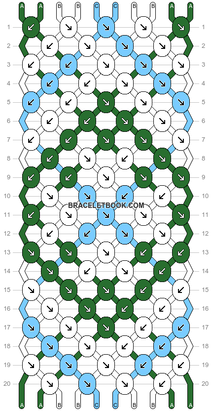 Normal pattern #119878 variation #379167 pattern