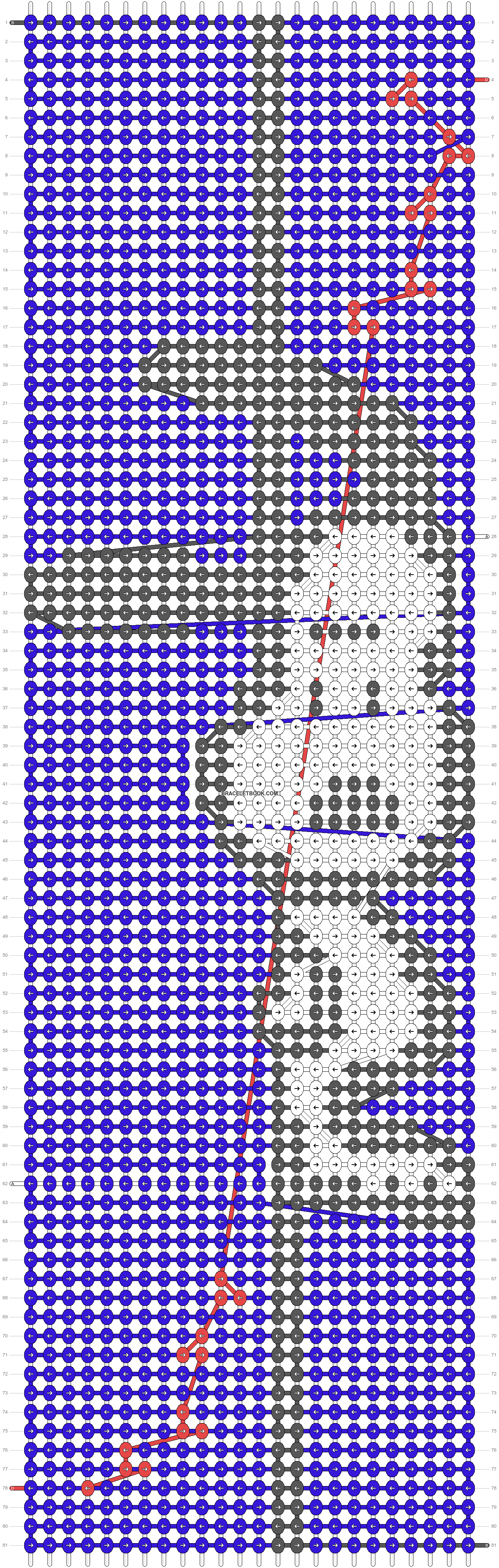 Alpha pattern #133140 variation #379178 pattern