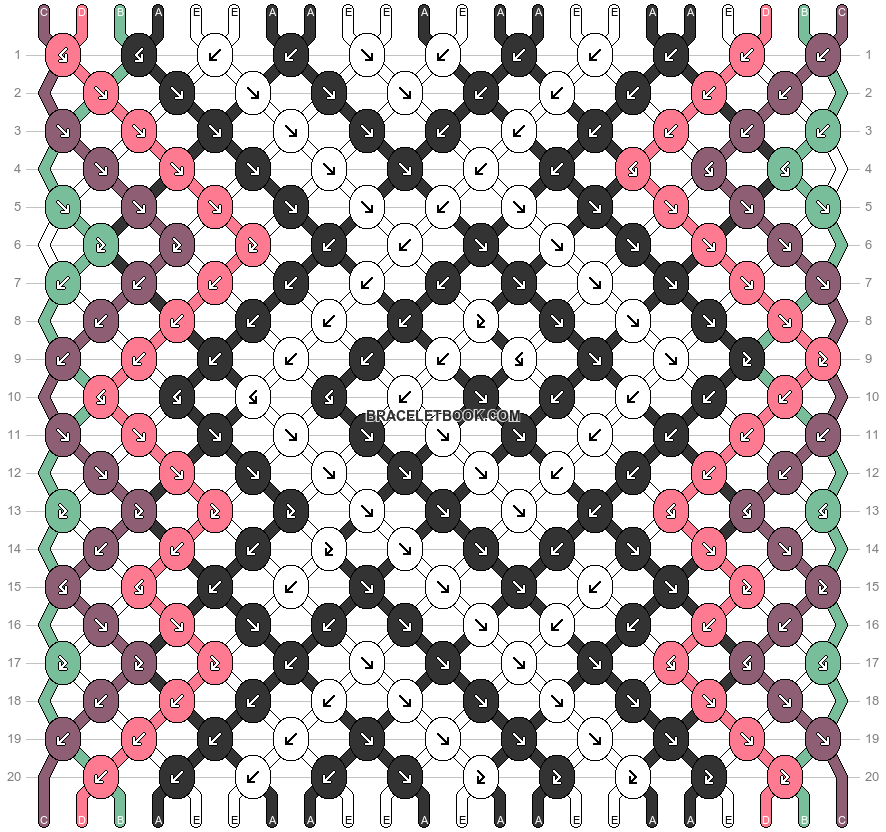 Normal pattern #57909 variation #379180 pattern