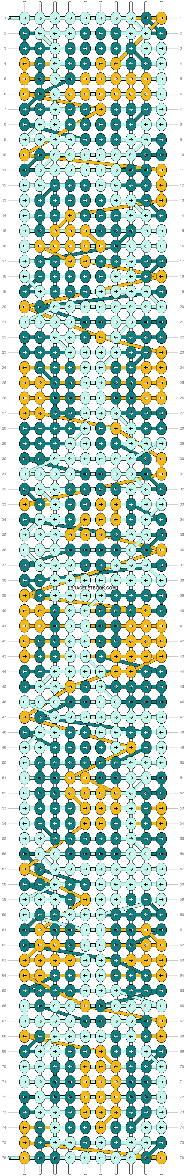 Alpha pattern #56743 variation #379186 pattern