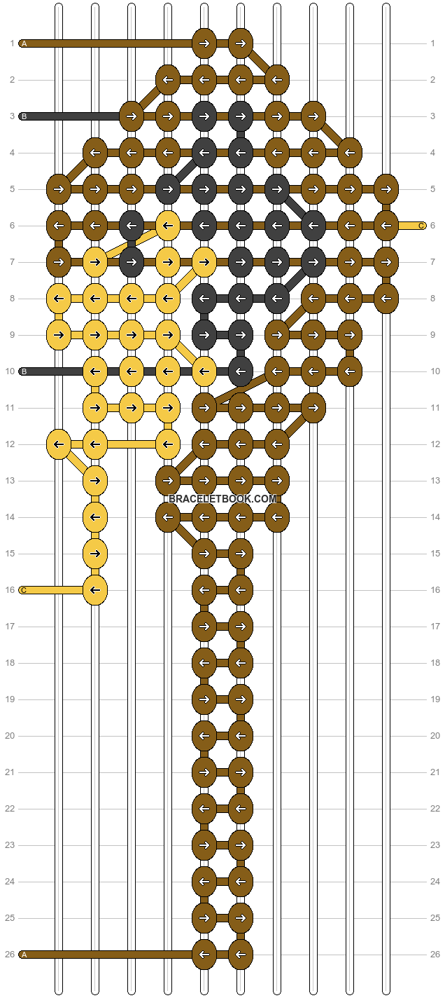 Alpha pattern #171368 variation #379190 pattern