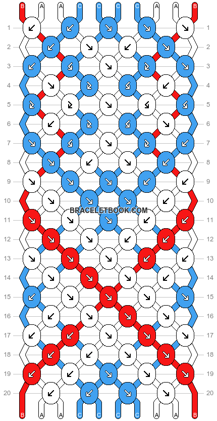 Normal pattern #180235 variation #379195 pattern
