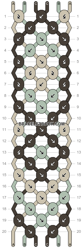 Normal pattern #181361 variation #379203 pattern
