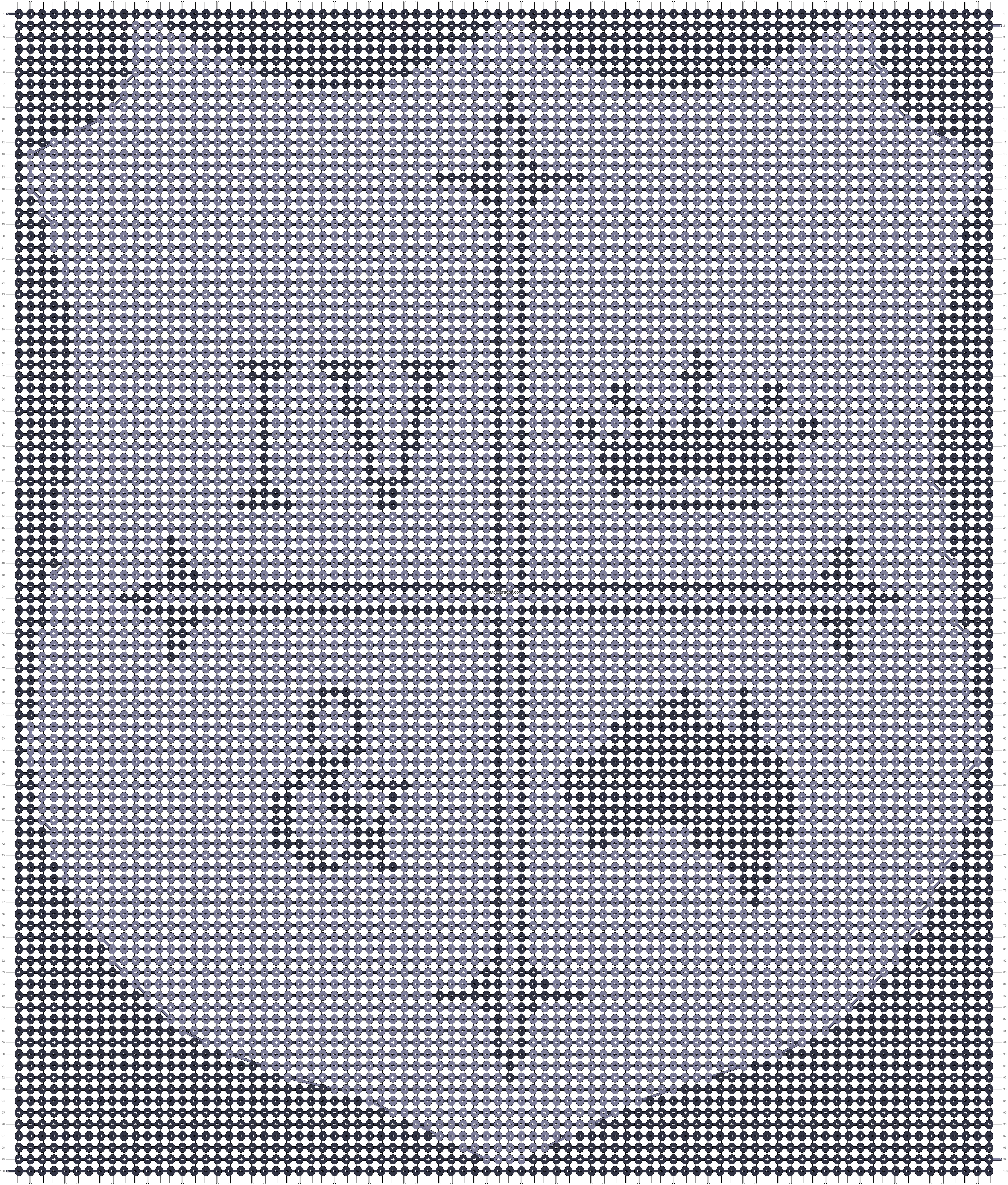 Alpha pattern #30797 variation #379208 pattern