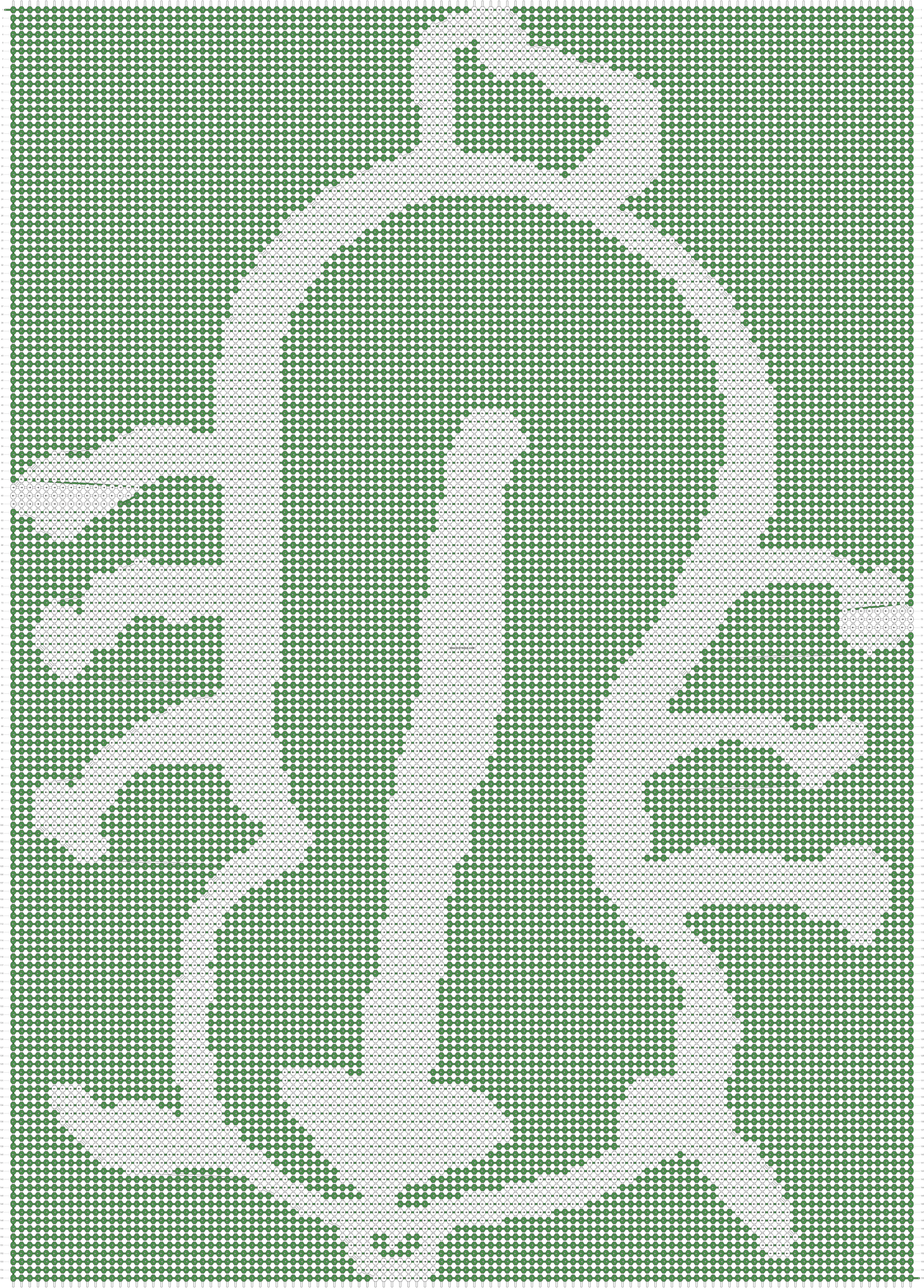 Alpha pattern #164203 variation #379214 pattern