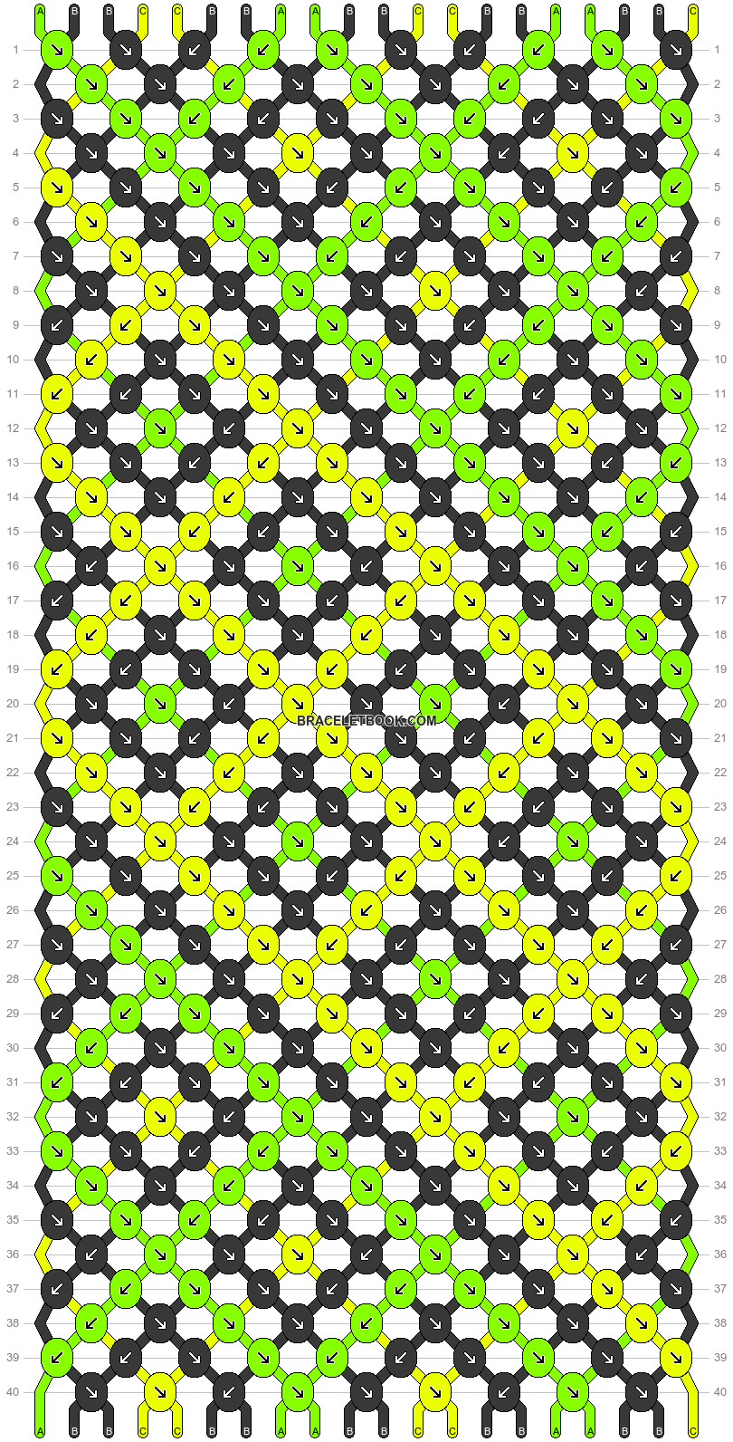 Normal pattern #166523 variation #379217 pattern
