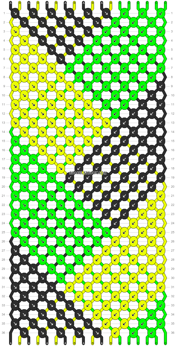 Normal pattern #7030 variation #379223 pattern