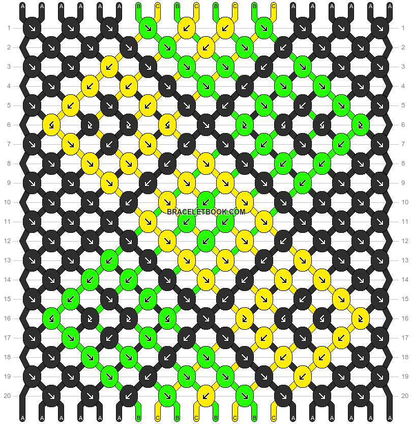 Normal pattern #11254 variation #379228 pattern