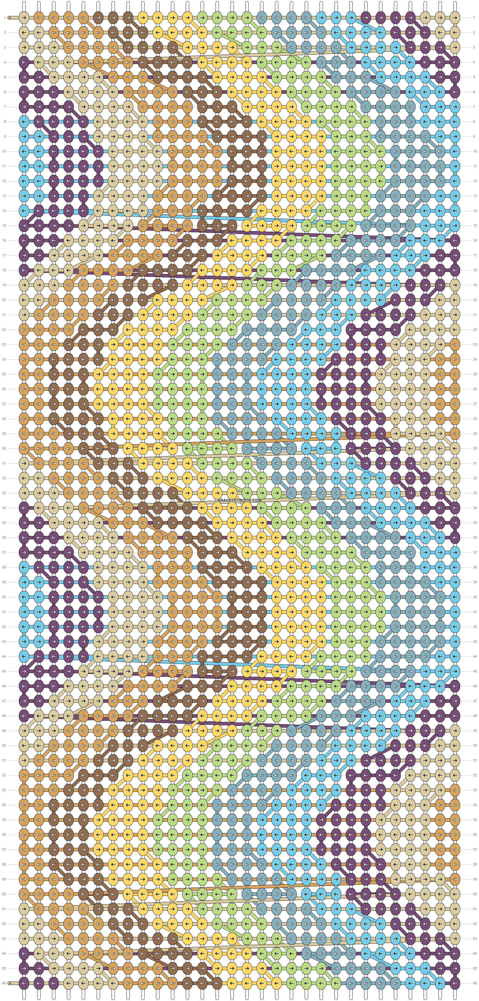 Alpha pattern #183417 variation #379240 pattern