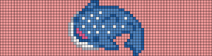 Alpha pattern #183492 variation #379250