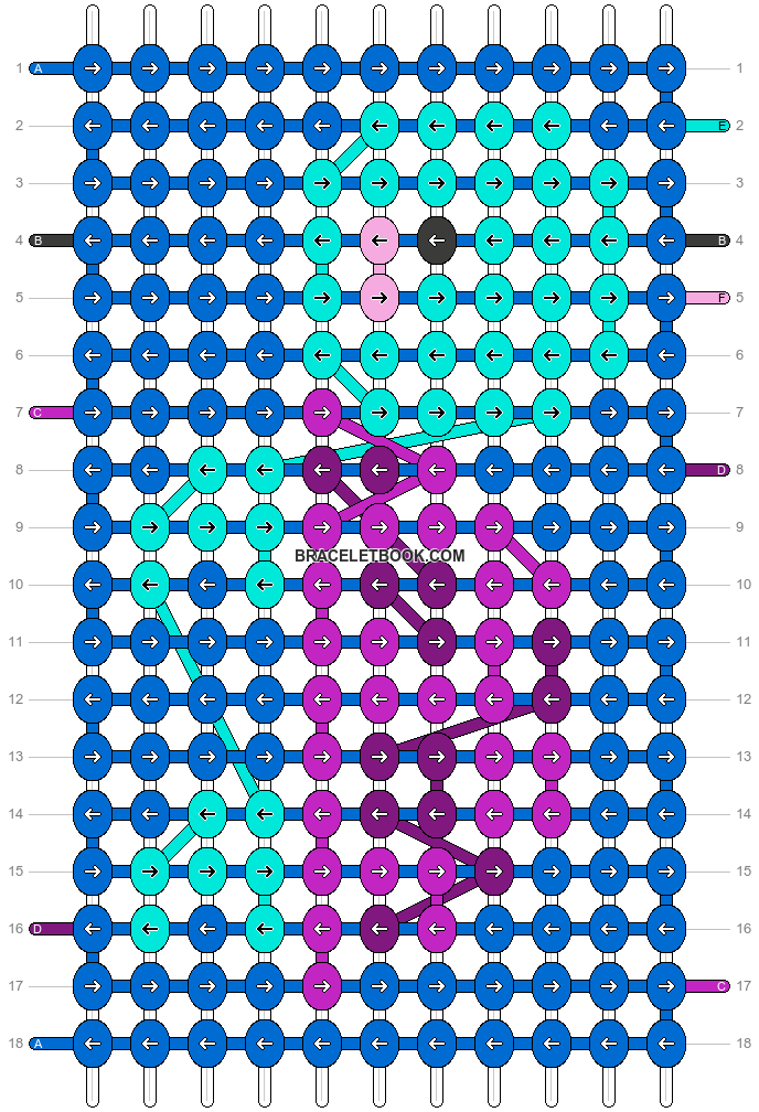Alpha pattern #183494 variation #379261 pattern