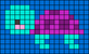 Alpha pattern #183494 variation #379261
