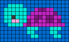 Alpha pattern #183494 variation #379261