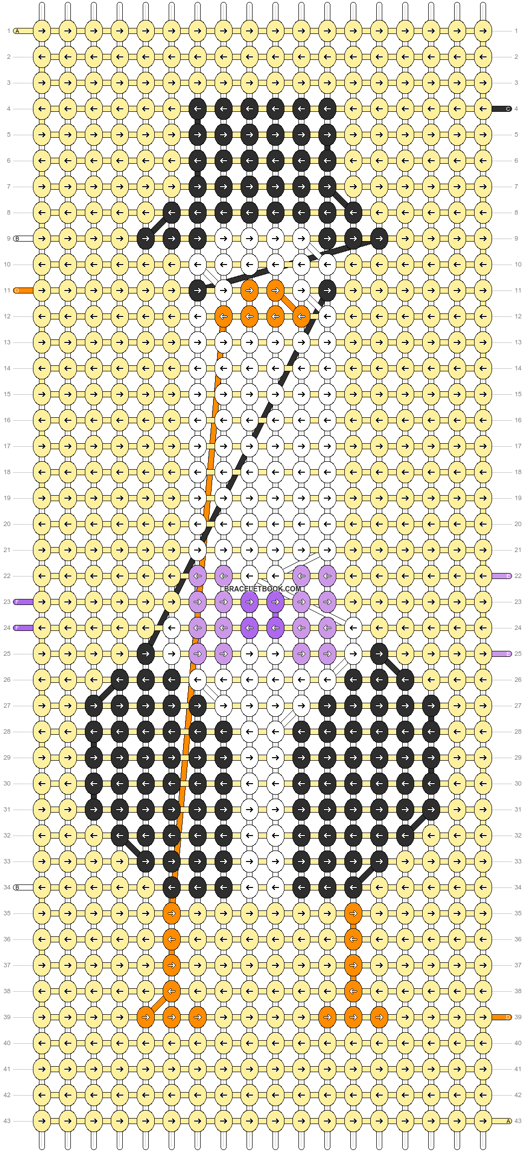 Alpha pattern #169216 variation #379267 pattern