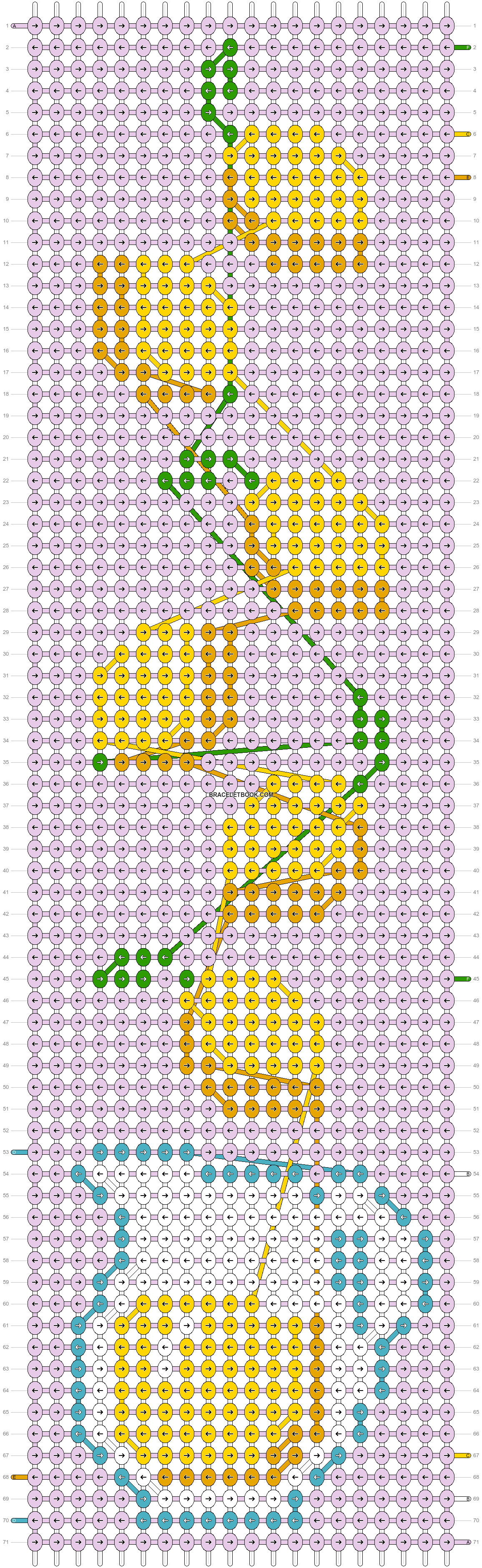 Alpha pattern #40074 variation #379274 pattern