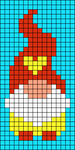 Alpha pattern #73372 variation #379276