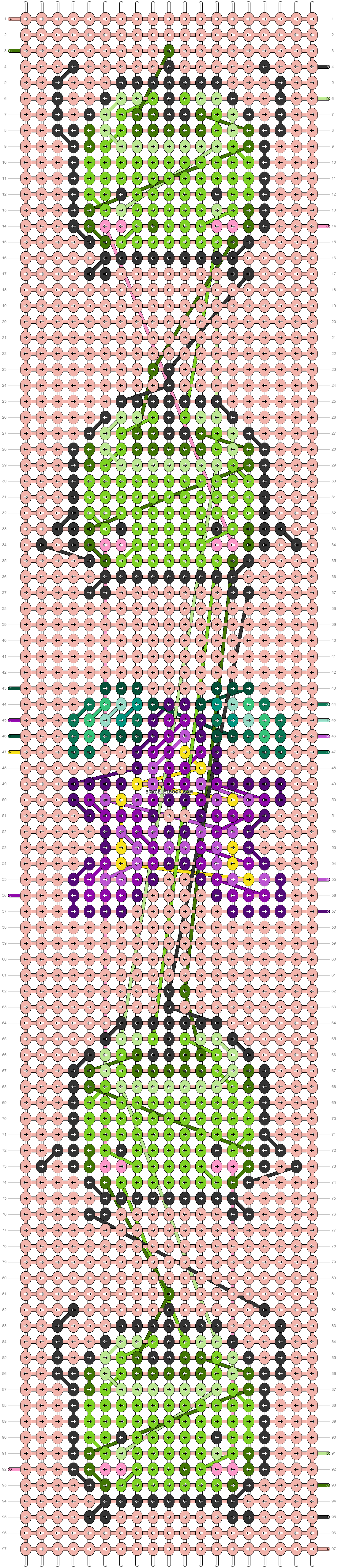 Alpha pattern #102170 variation #379280 pattern