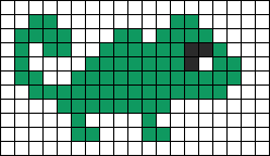 Alpha pattern #21683 variation #379282