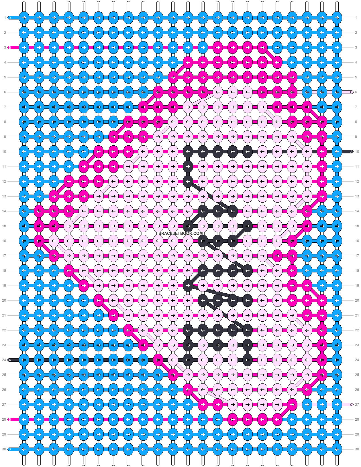 Alpha pattern #78908 variation #379286 pattern