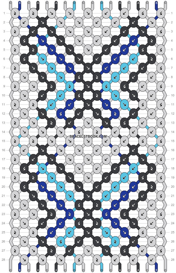 Normal pattern #89613 variation #379290 pattern
