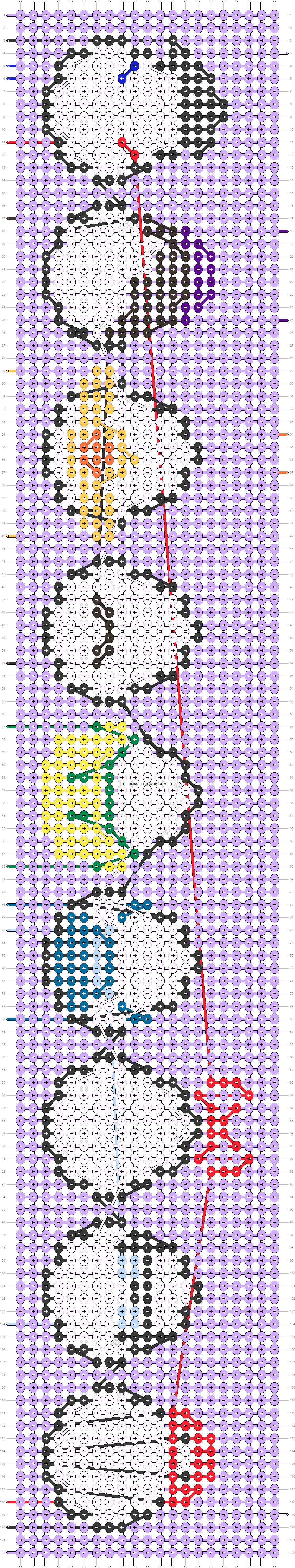 Alpha pattern #154340 variation #379291 pattern