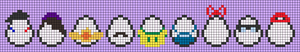 Alpha pattern #154340 variation #379291