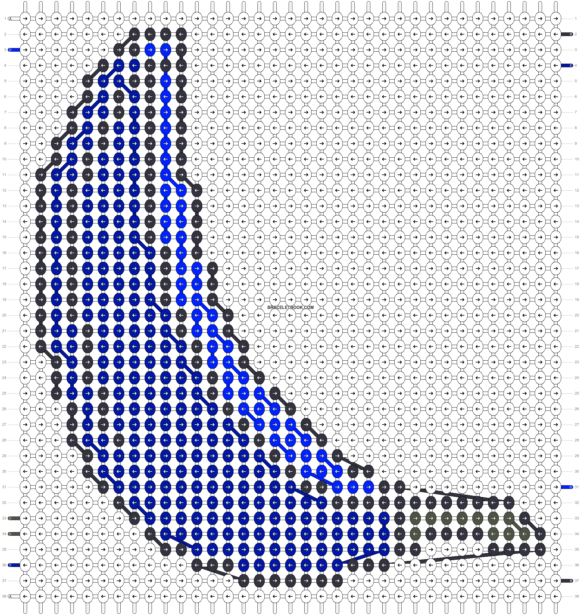 Alpha pattern #82130 variation #379295 pattern