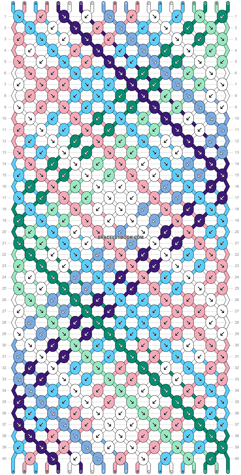 Normal pattern #151054 variation #379296 pattern