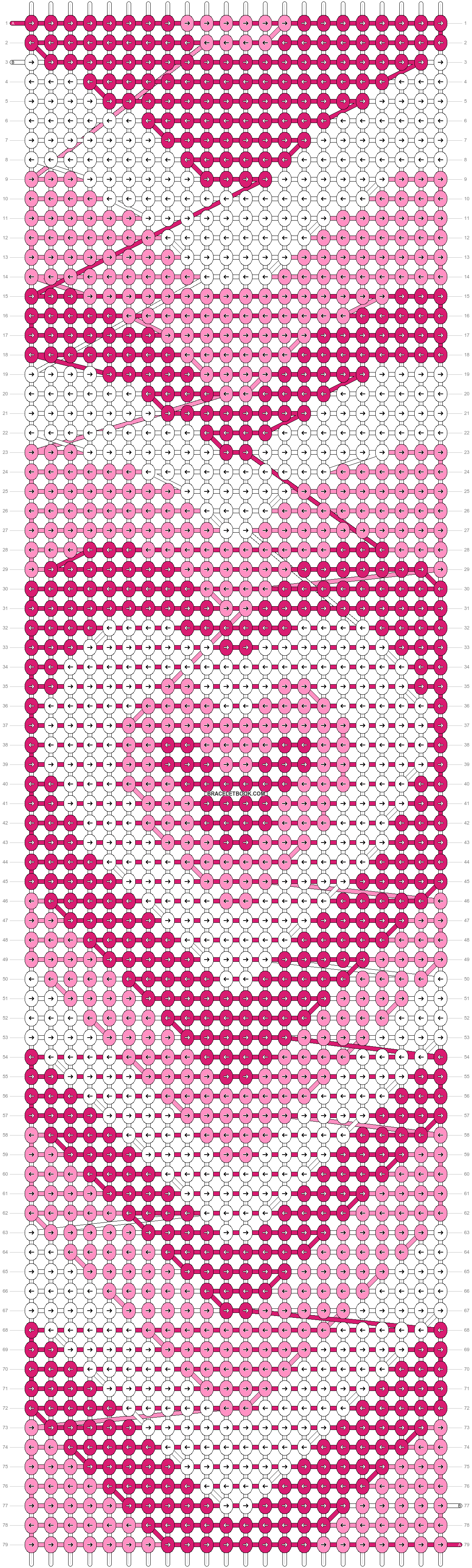 Alpha pattern #107640 variation #379300 pattern