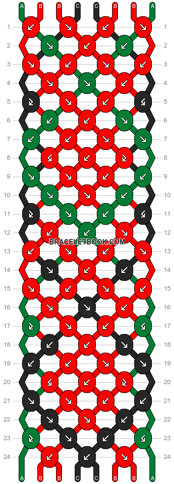 Normal pattern #183554 variation #379319 pattern