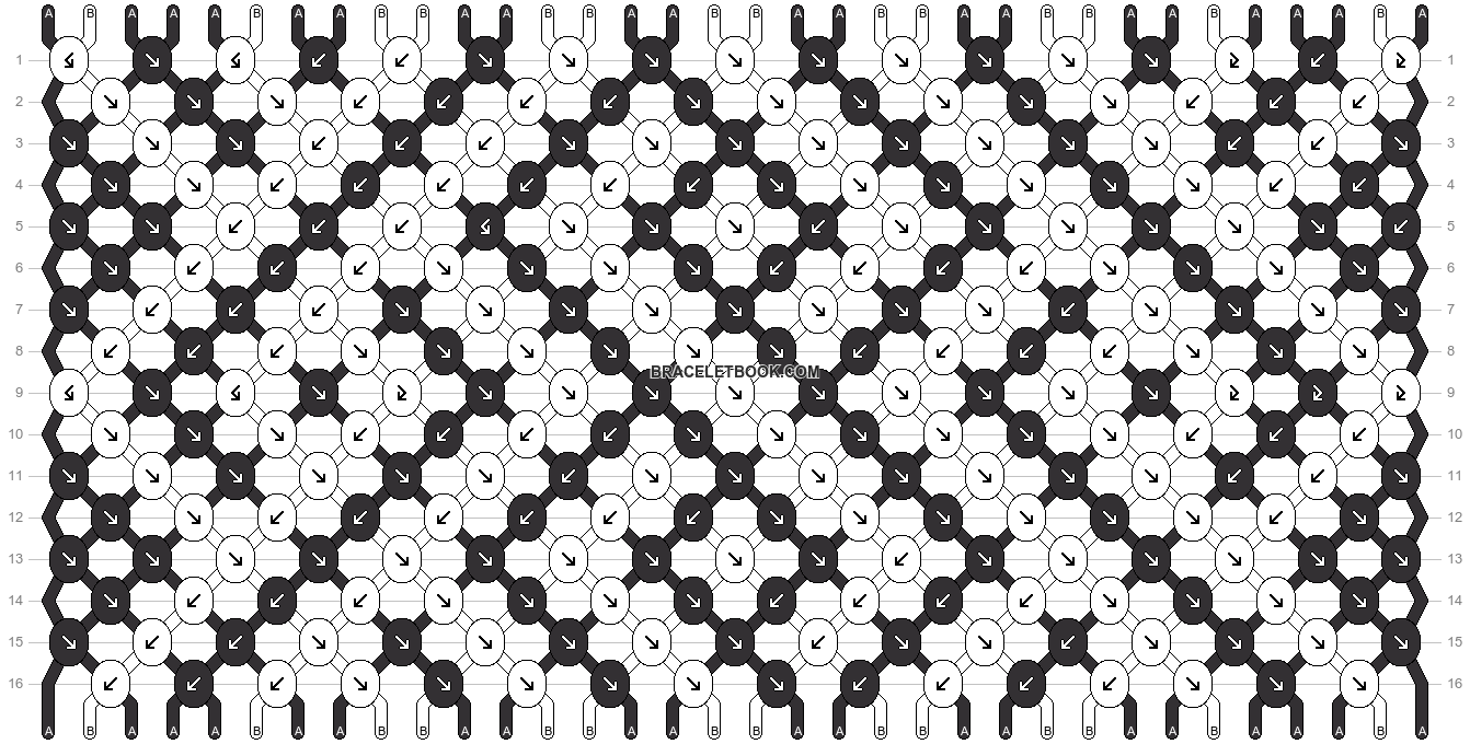 Normal pattern #96262 variation #379321 pattern