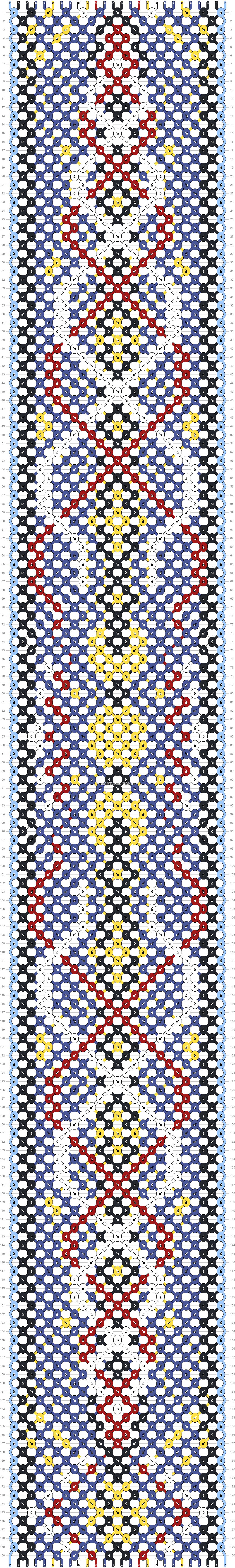 Normal pattern #133045 variation #379322 pattern