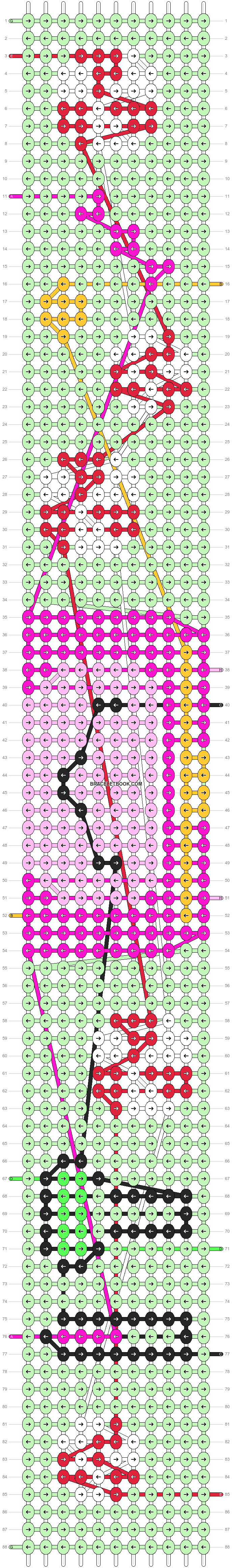 Alpha pattern #180437 variation #379323 pattern