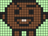 Alpha pattern #156278 variation #379324