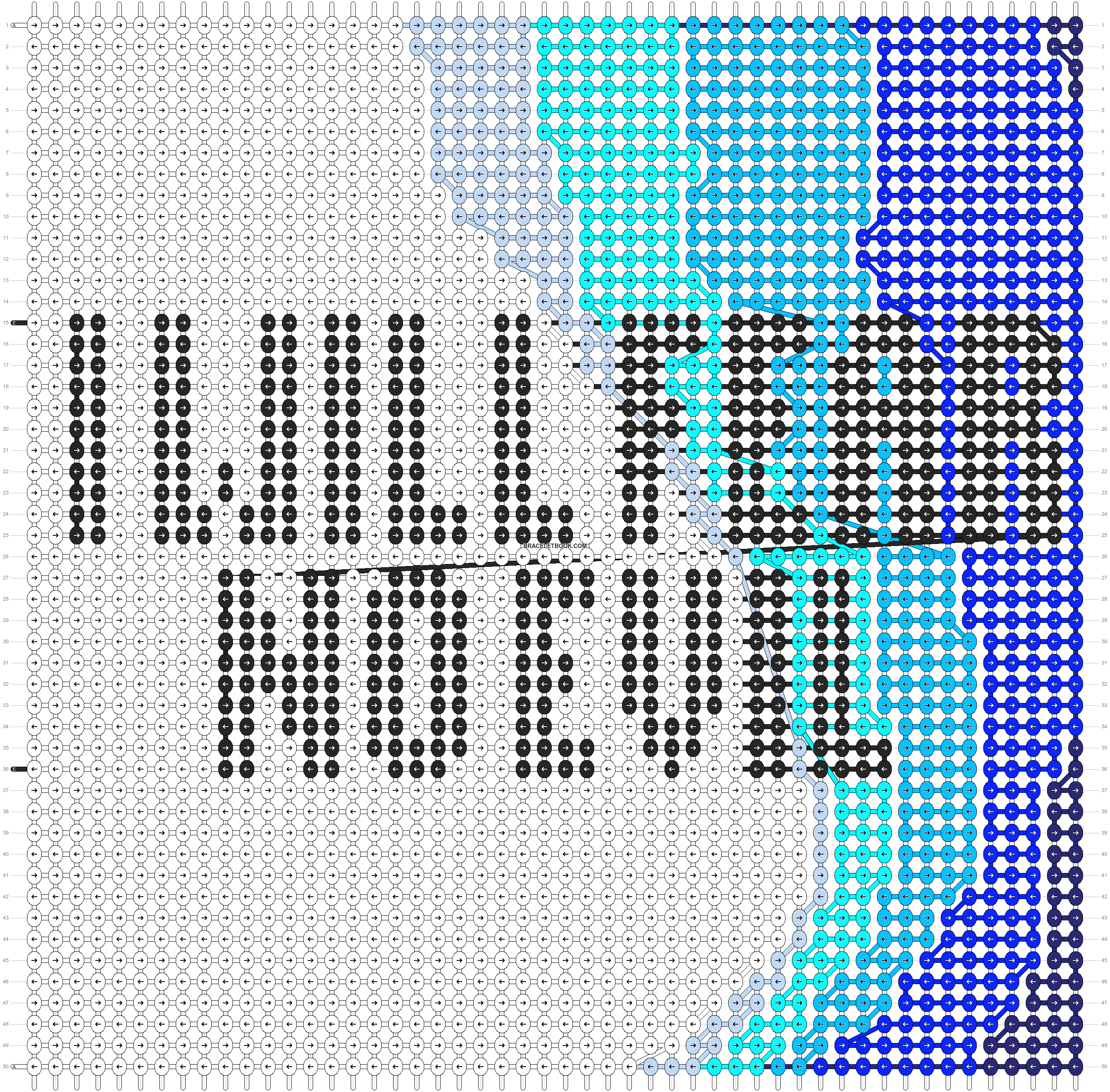 Alpha pattern #183028 variation #379330 pattern