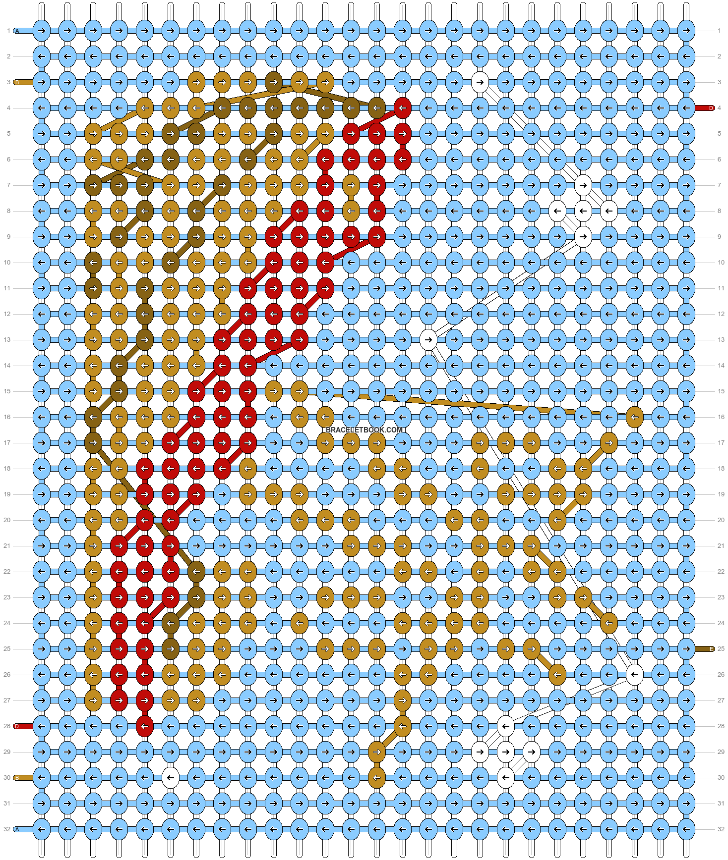 Alpha pattern #182765 variation #379331 pattern