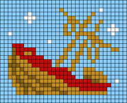 Alpha pattern #182765 variation #379331