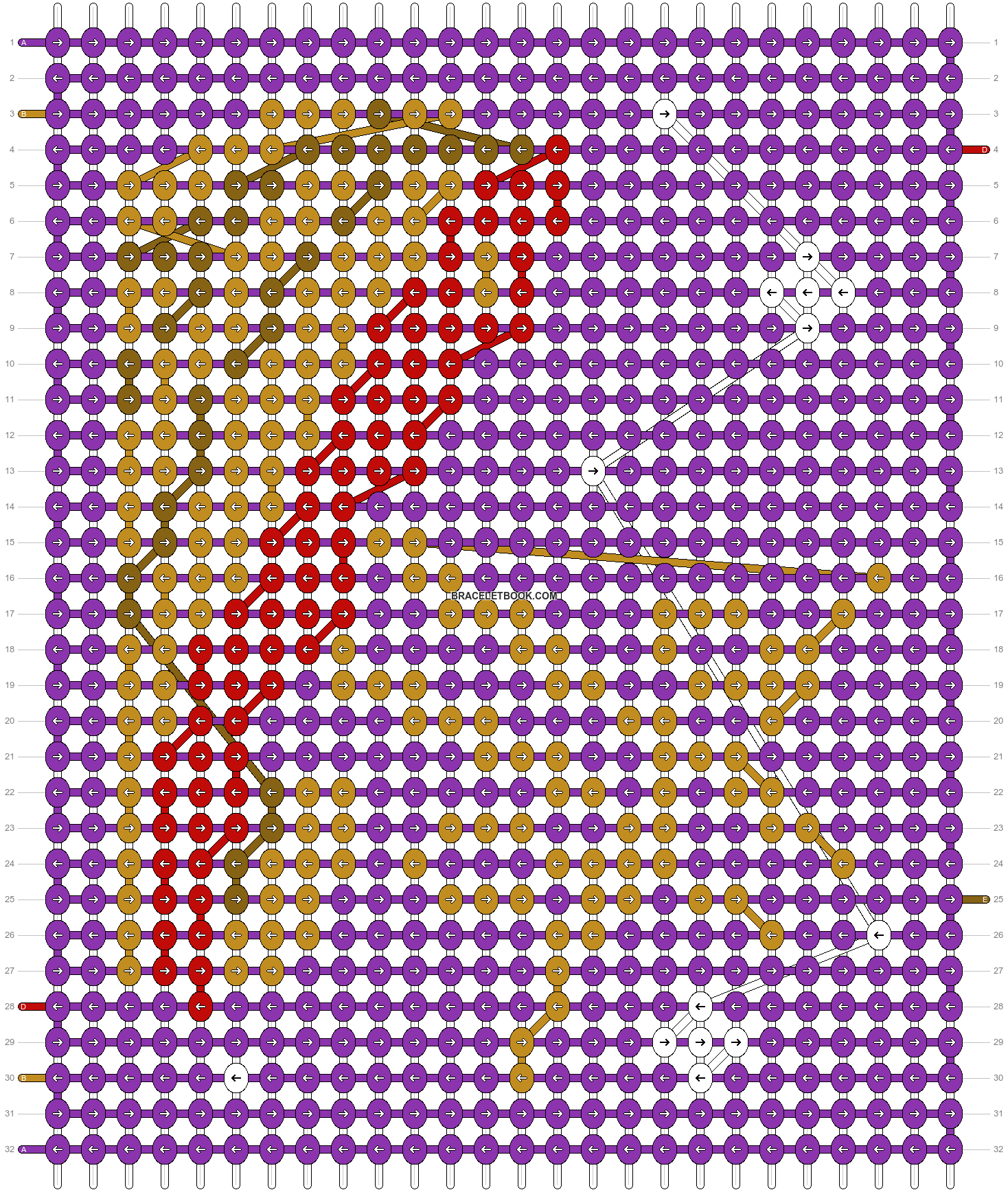 Alpha pattern #182765 variation #379332 pattern