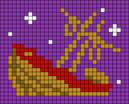 Alpha pattern #182765 variation #379332