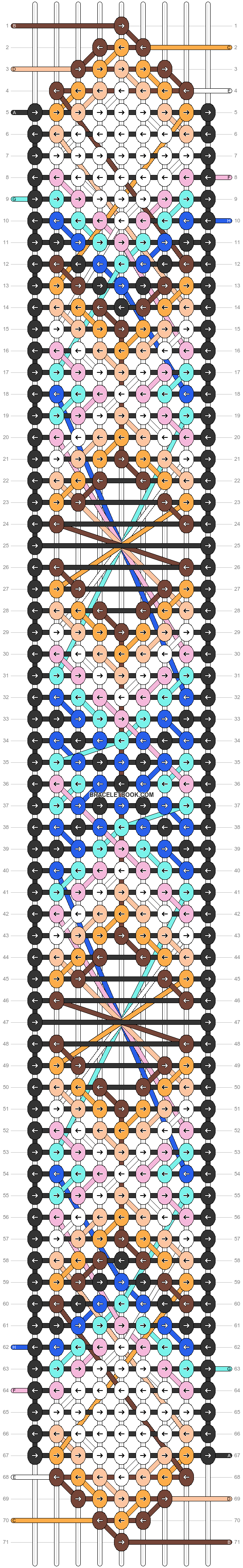 Alpha pattern #134998 variation #379342 pattern