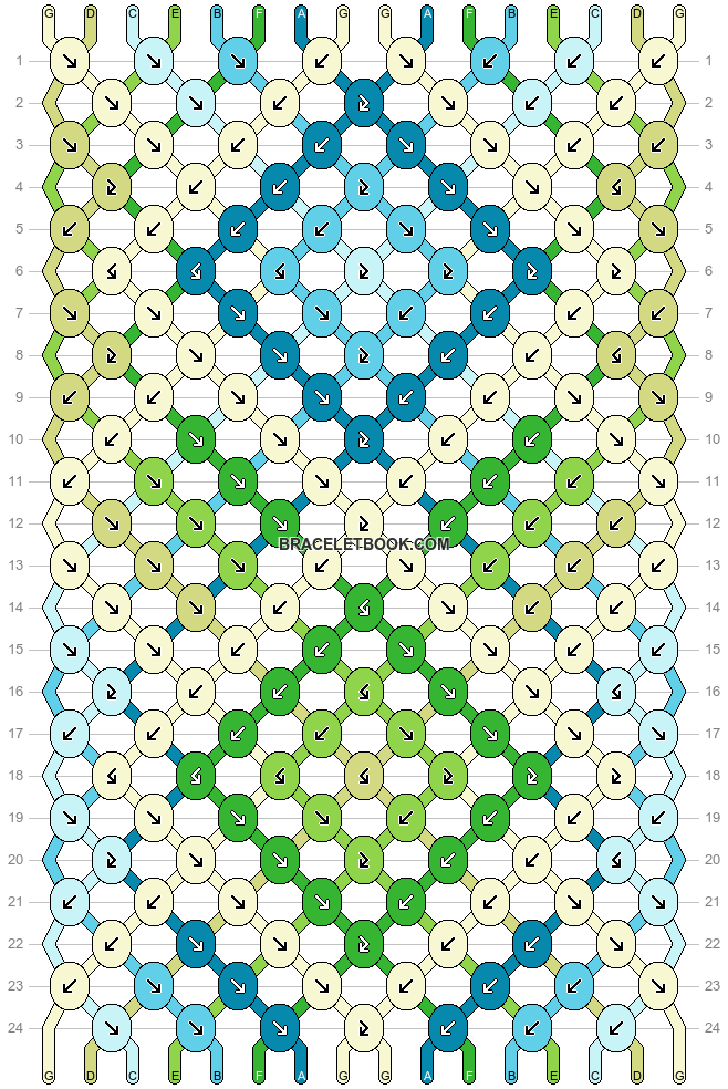 Normal pattern #10659 variation #379350 pattern