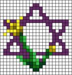 Alpha pattern #183534 variation #379367