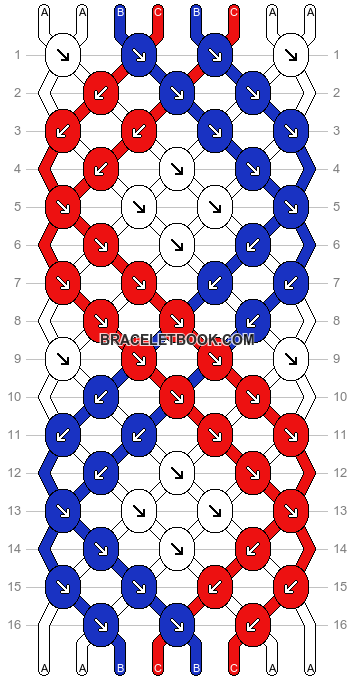 Normal pattern #3384 variation #379381 pattern
