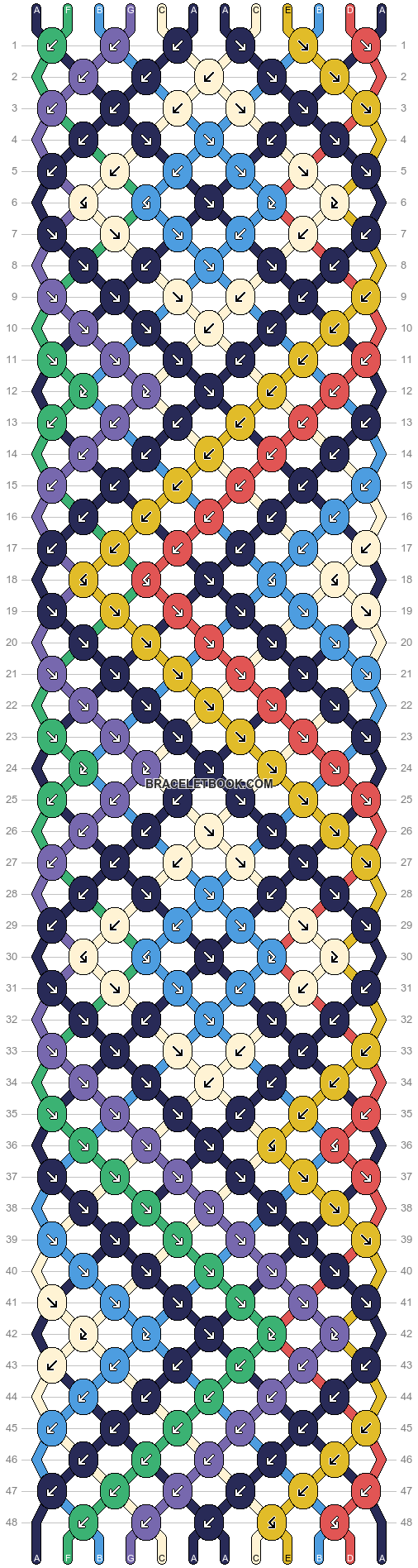 Normal pattern #164665 variation #379383 pattern