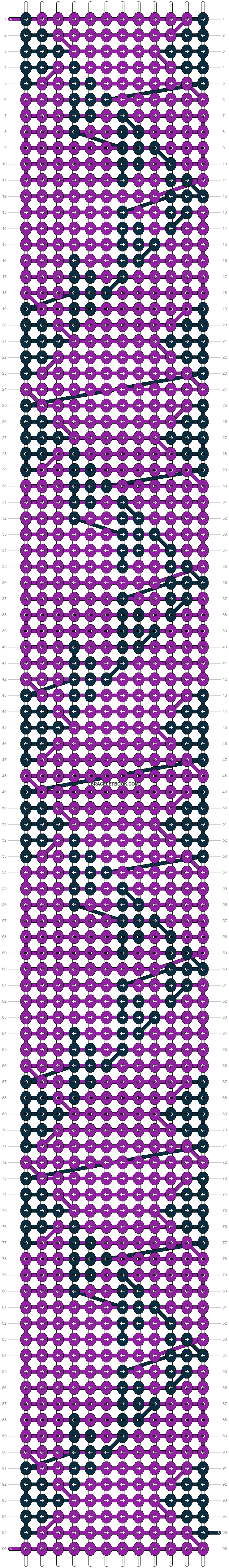 Alpha pattern #132413 variation #379386 pattern