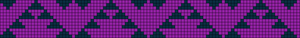 Alpha pattern #132413 variation #379386