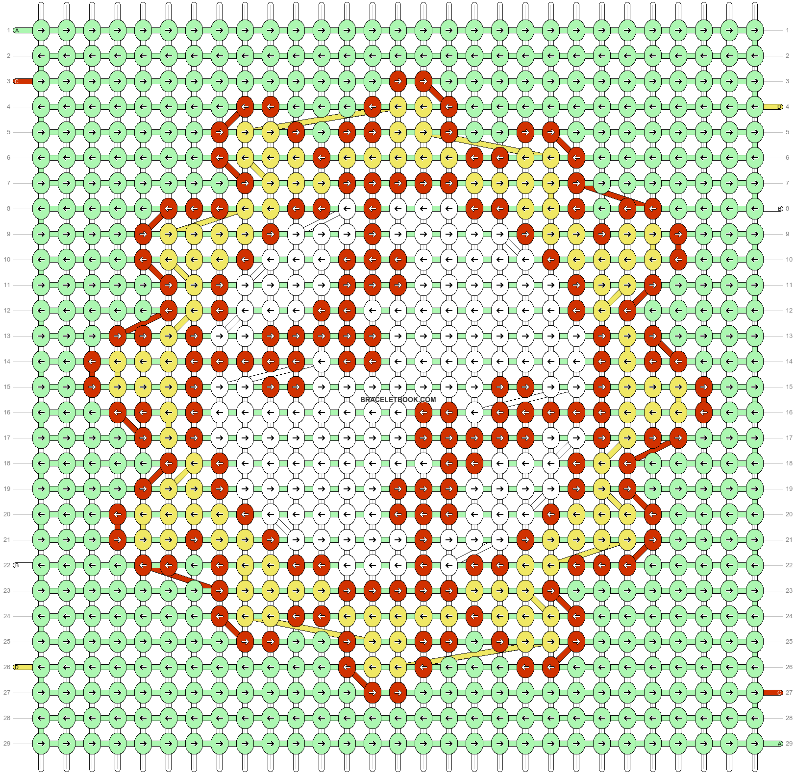 Alpha pattern #183434 variation #379388 pattern
