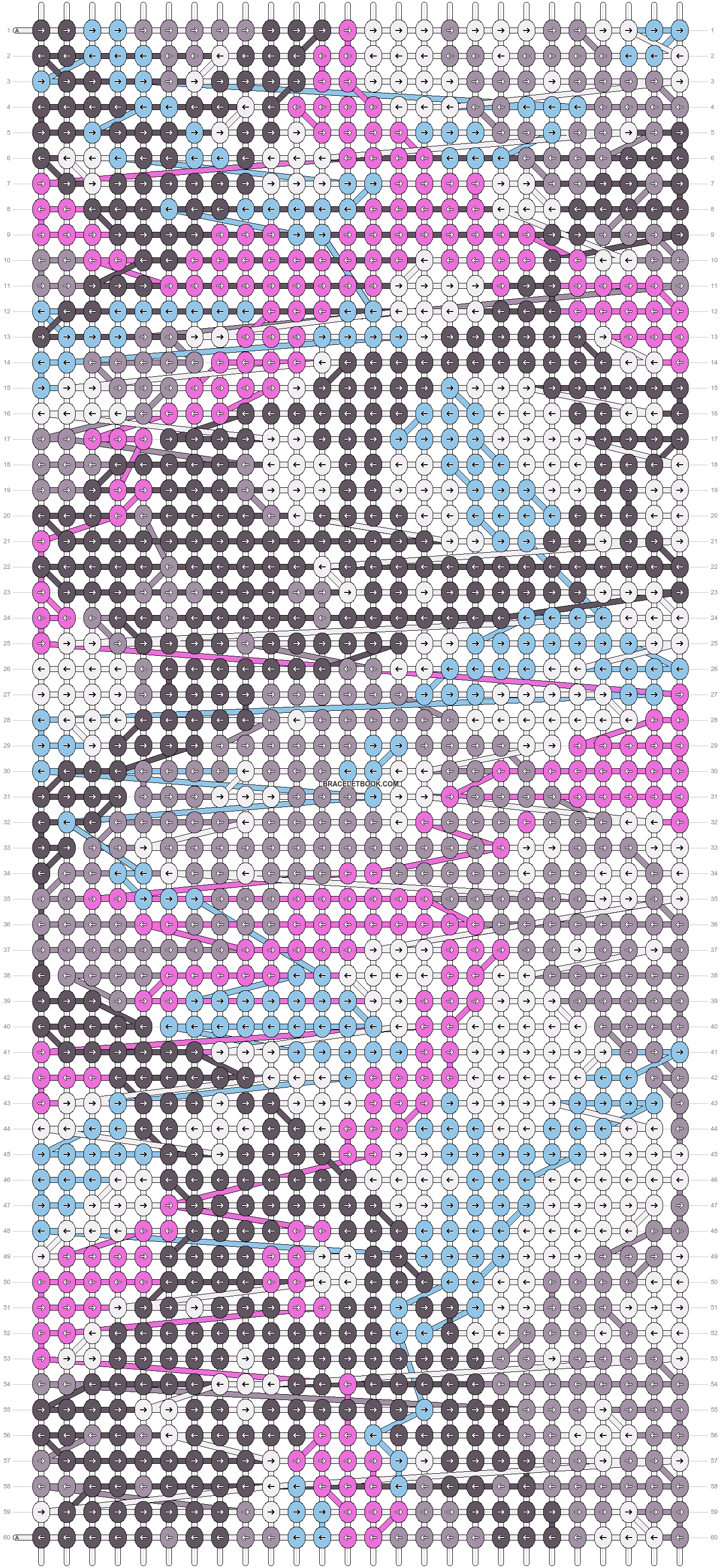 Alpha pattern #183469 variation #379390 pattern