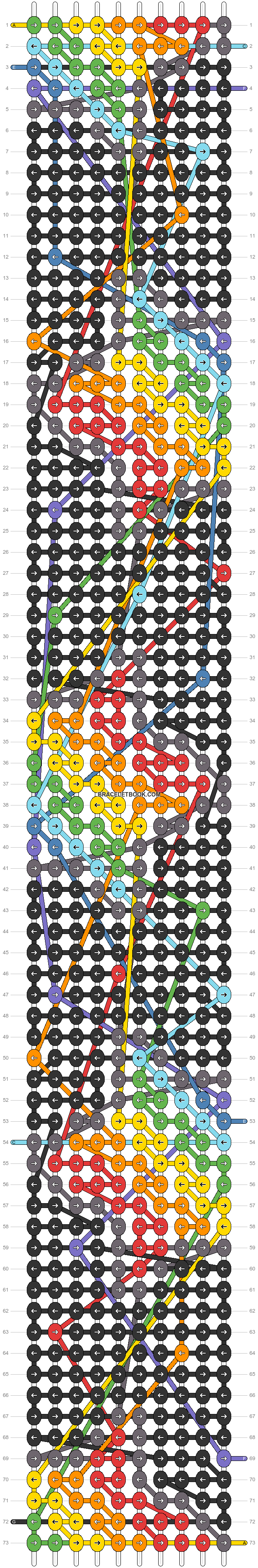 Alpha pattern #183571 variation #379391 pattern