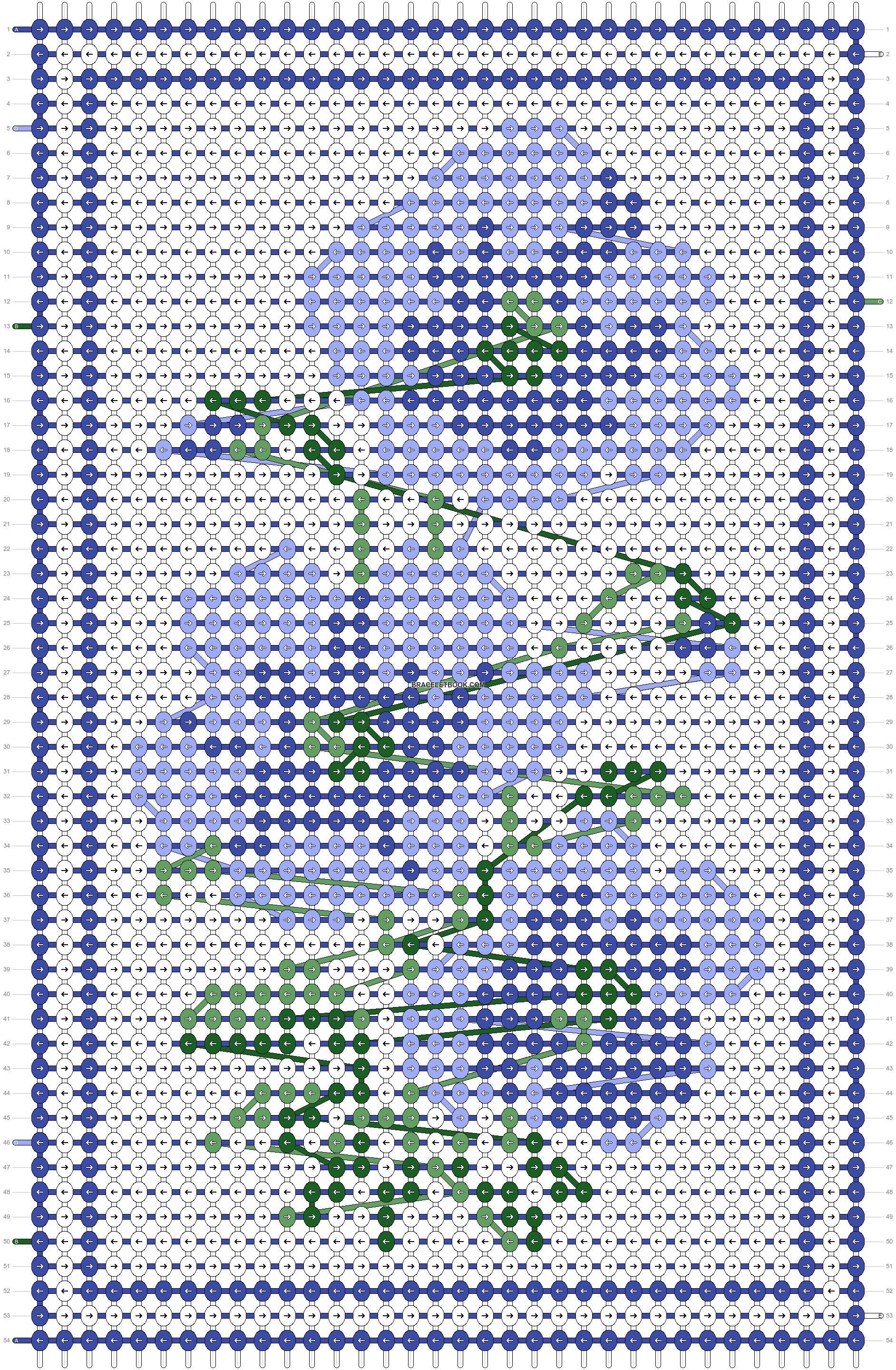 Alpha pattern #163473 variation #379414 pattern